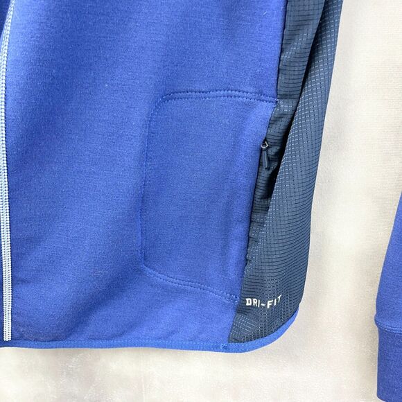 Nike Running Sprint Reflective Shirt Womens Medium Dri-Fit Activewear Athletic - Picture 4 of 9